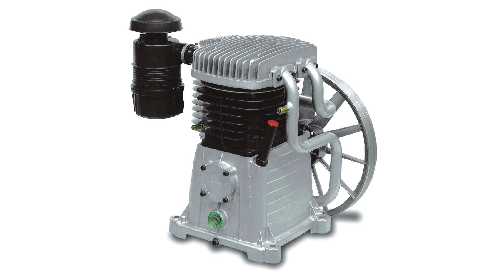 Compressore/pompa A Vuoto Gast EasyPro SRC25 115/230V - Pistone A Dondolo, Nuovo